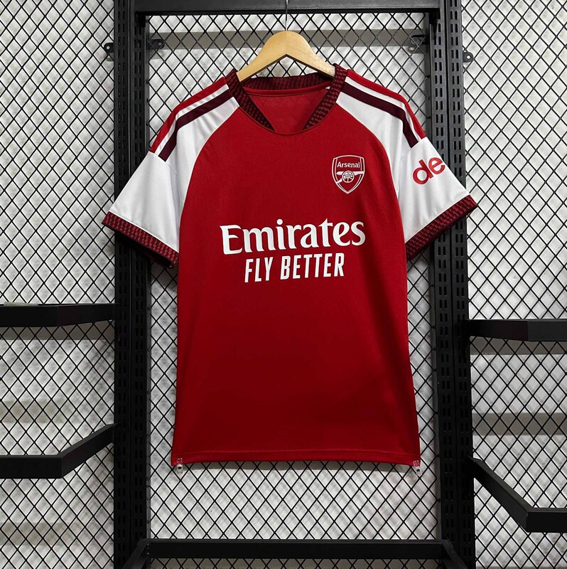 High-Quality, Best-Selling Football Jerseys, Real Madrid, Barcelona, Paris Short-Sleeved League Club Uniforms, Fan Version