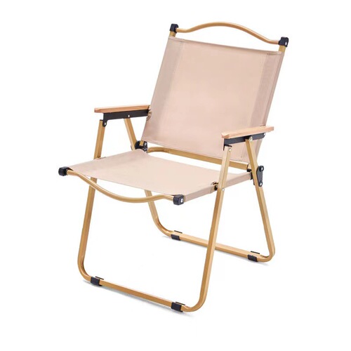 Manufacturer's original Kmit chair outdoor folding chair beach chair folding chair