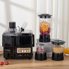 多機能四合一ジューサー対外貿易輸出英語欧規ジュースjuicerミキサーgrinder