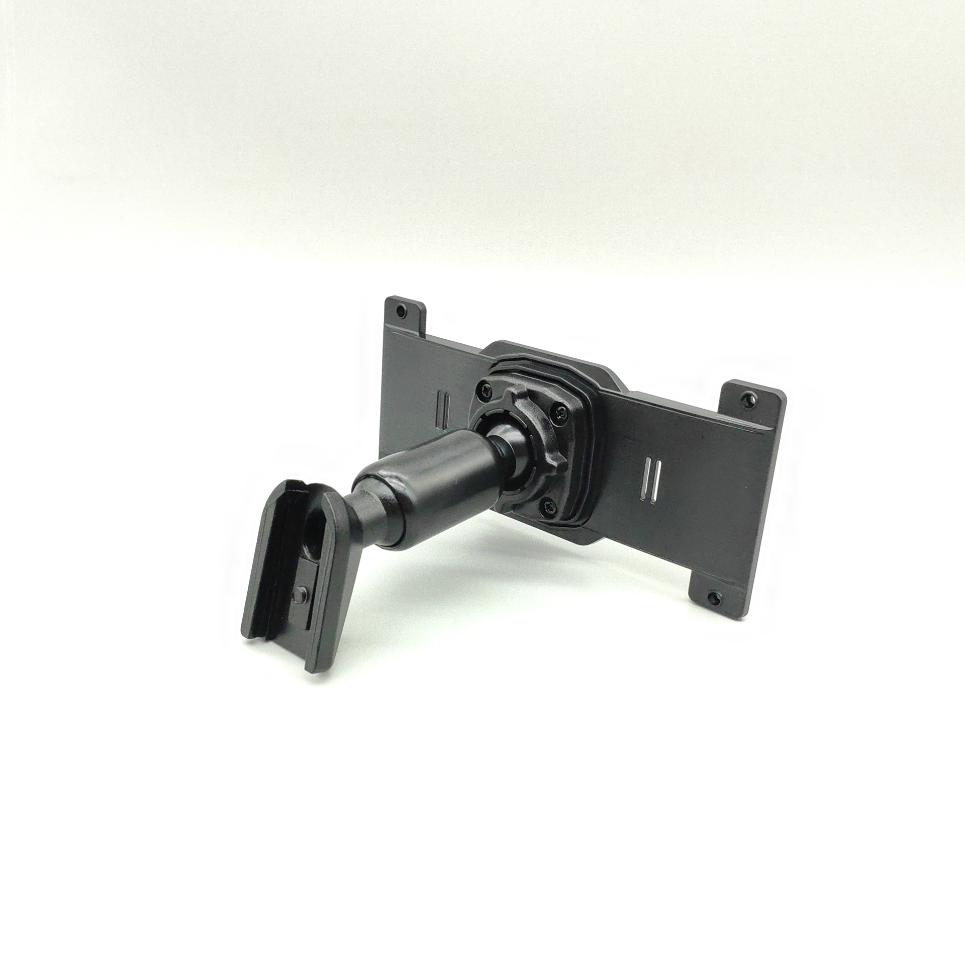 Special car support backboard back clip base car strap streaming media driving recorder rearview mirror Universal