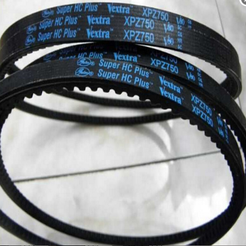 丹宇龙机械供应美国盖茨空压机皮带 带齿三角带XPB 三角带精选厂