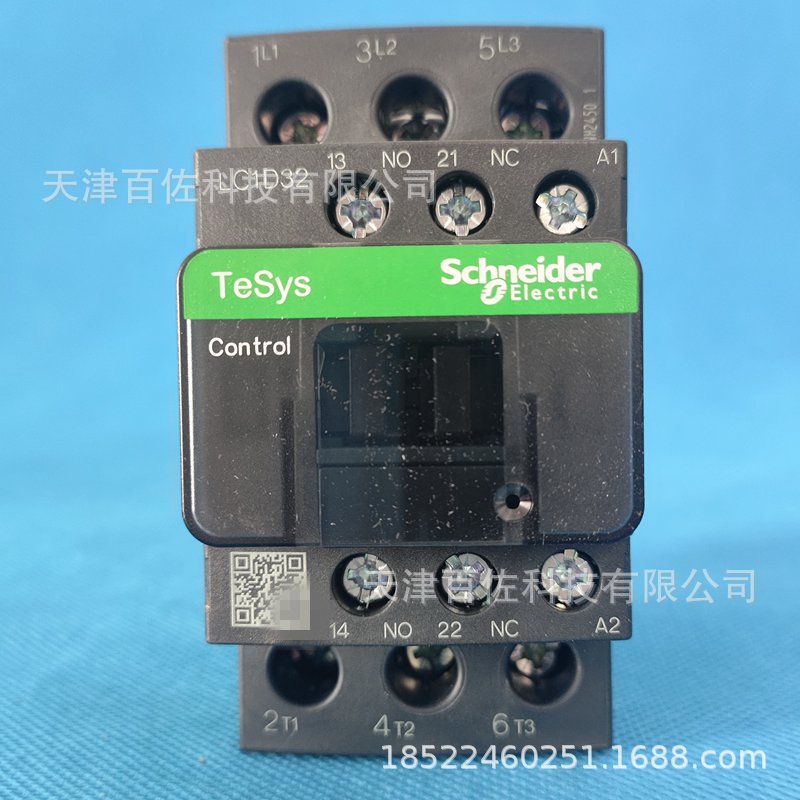 LC1D50A6EHE接触器LC1D50A6EHE三级交流接触器