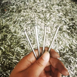 铁钉;钢丝绳;金属丝绳