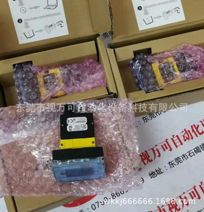 IS2000C-130-40-125 现货供应全新原装康耐视视觉传感器现货议价