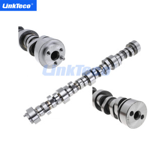 Sloppy Stage 3 Camshaft For Chevy LS/LS1 V8 - .595" Lift, 296° Duration, 3-Bolt, Fits 1997-2017 (Non-AFM Engines)