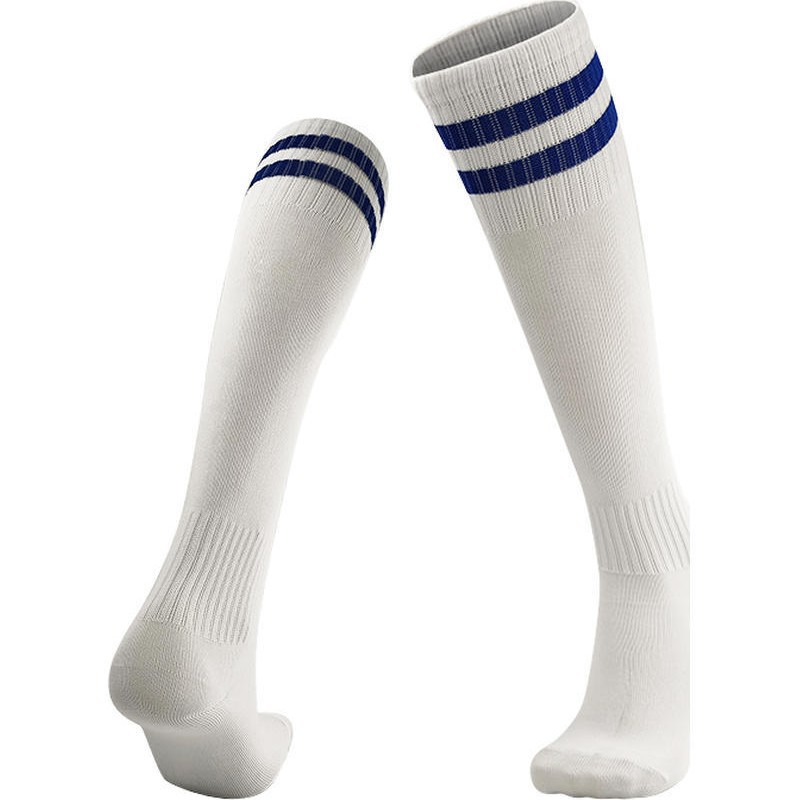 Thin high football socks men's and women's stockings children's knee-length stockings training sports socks men's and women's comfortable breathable