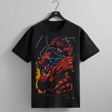 KITH for Sp1der ����֩����ϵ�д󼯺�