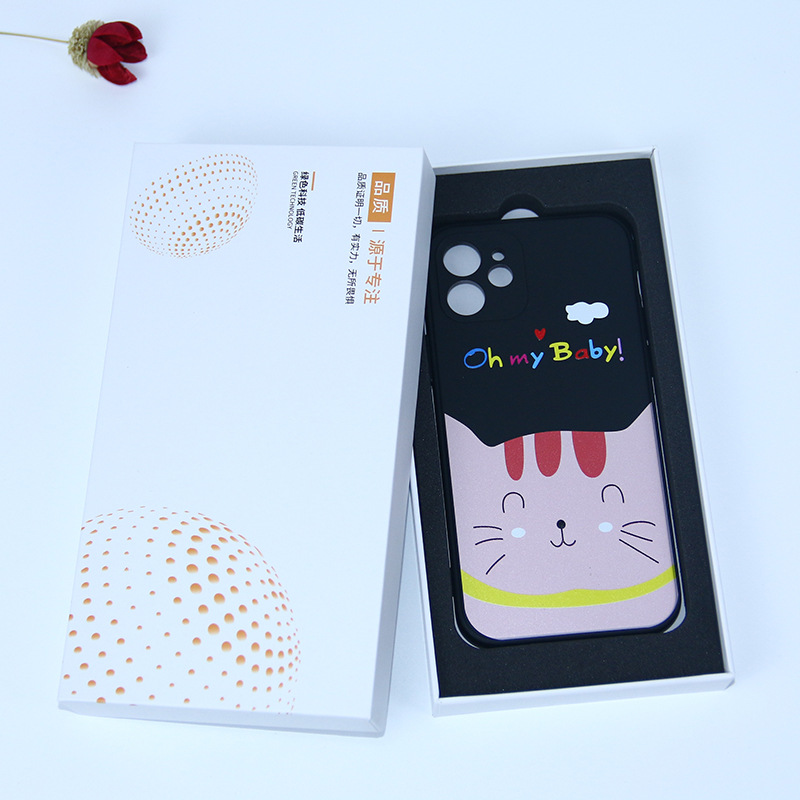 Source Factory Direct Sales Mobile Phone Cases, Phone Screen Boxes, E-commerce Packaging Boxes
