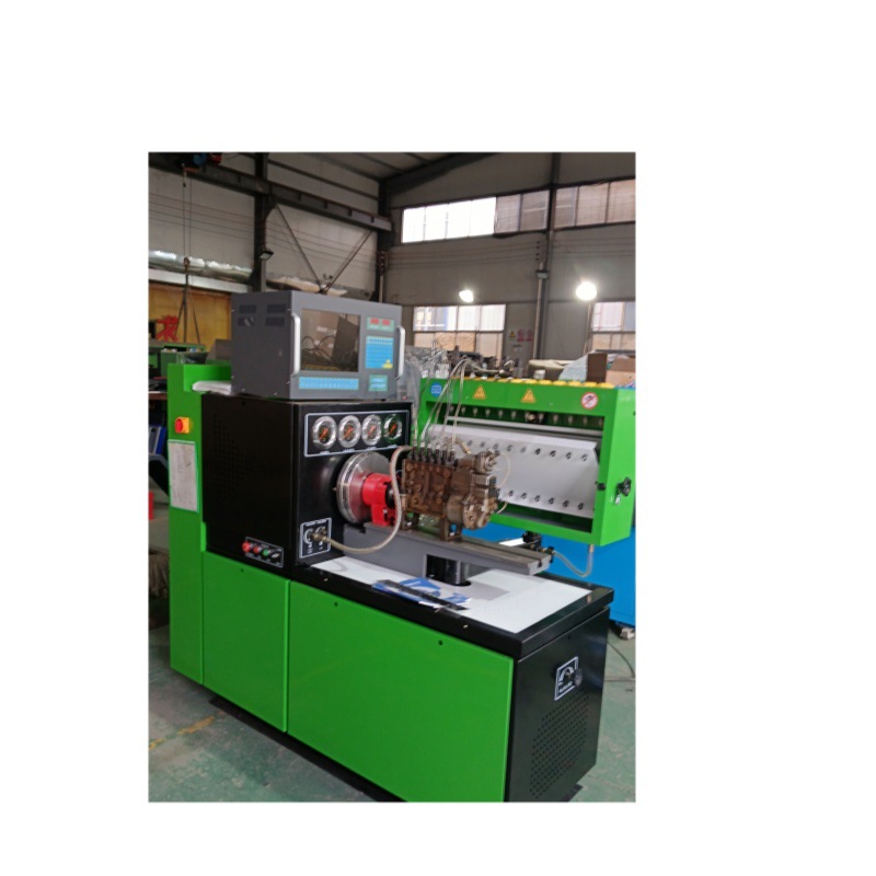 7.5DG单缸油泵实验台,12PSB柱塞柴油喷油泵试验台 PJ40油嘴校验器