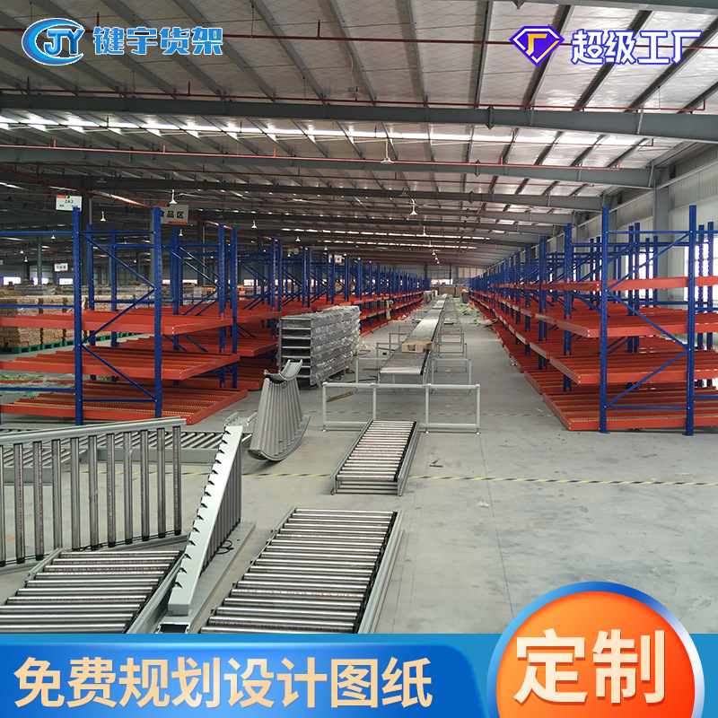 Sliding shelves Wholesale First-in First-out shelves Factory direct…