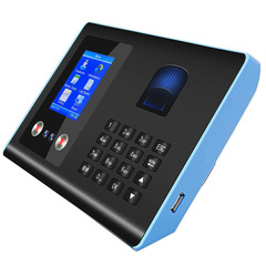 Attendance machine Dongfang FA01 face recognition fingerprint face employee company canteen sign-in Chinese and English version punch card machine
