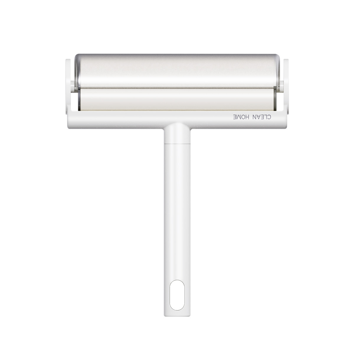 Rodillo removedor de pelusa de papel pegajoso desgarrable cepillo de rodillo de pelo de succión cepillo de eliminación de pelo ropa rollo de papel de repuesto rodillo de fieltro pegajoso