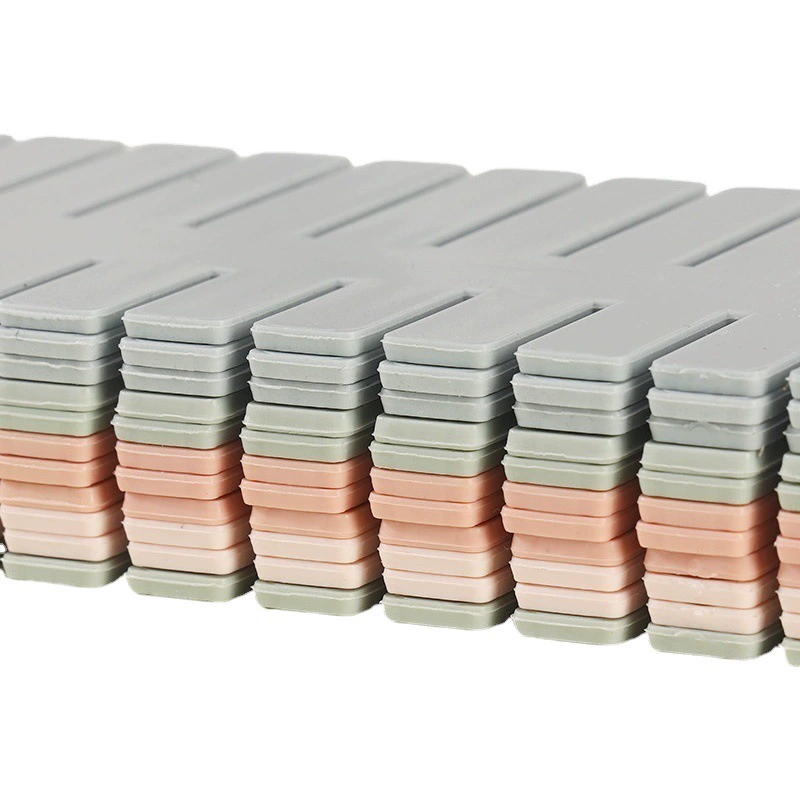 Органайзер для хранения: разделитель для ящиков, сетчатый, свободно комбинируемый, пластиковый, для дома, для нижнего белья и носков