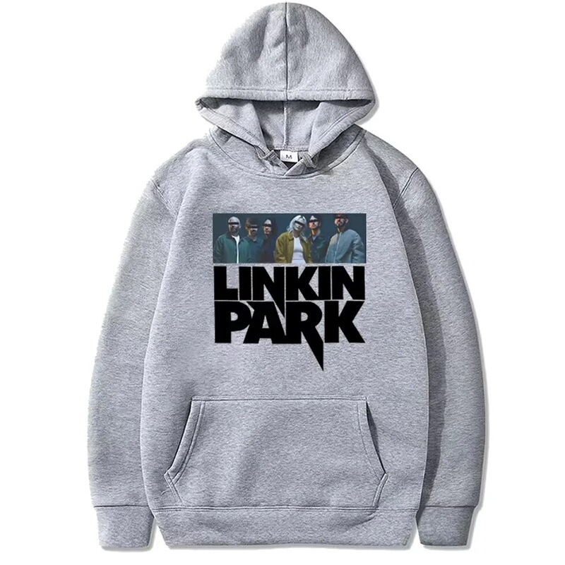 Lincoln Park 2025 Travel Graphic Hoodie for Spring and Autumn, Unisex Fashion Casual Sweatshirt for Men and Women