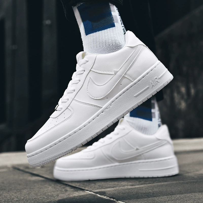 Air Jordan, кроссовки, дышащие белые кеды для мужчин и женщин, повседневная обувь