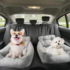 越境ペット用品の犬の車の車の巣は旅行の巣の猫のソファーのマットレスの四季通用の巣が代行します。