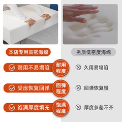 [New] Chair Armrest Heightening Pad Office Computer Gaming Seat Thickened Arm Support Pillow Elbow Pad 