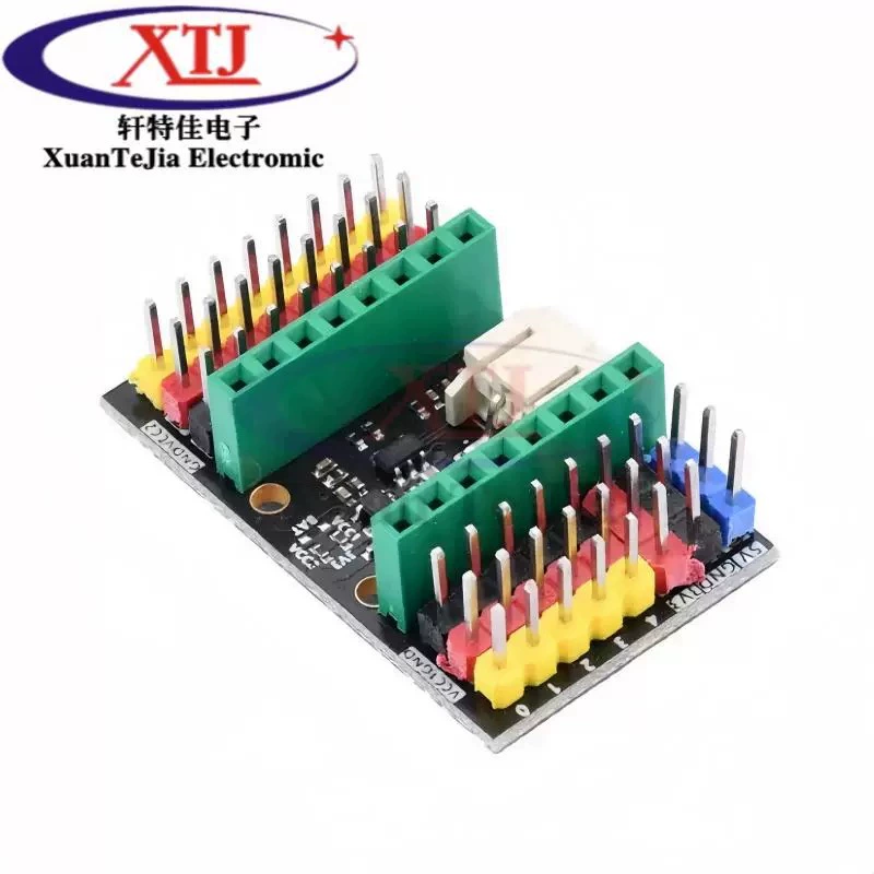 ESP32-C3 Development Board Adapter Board ESP32 SuperMini Development Board Expansion Board