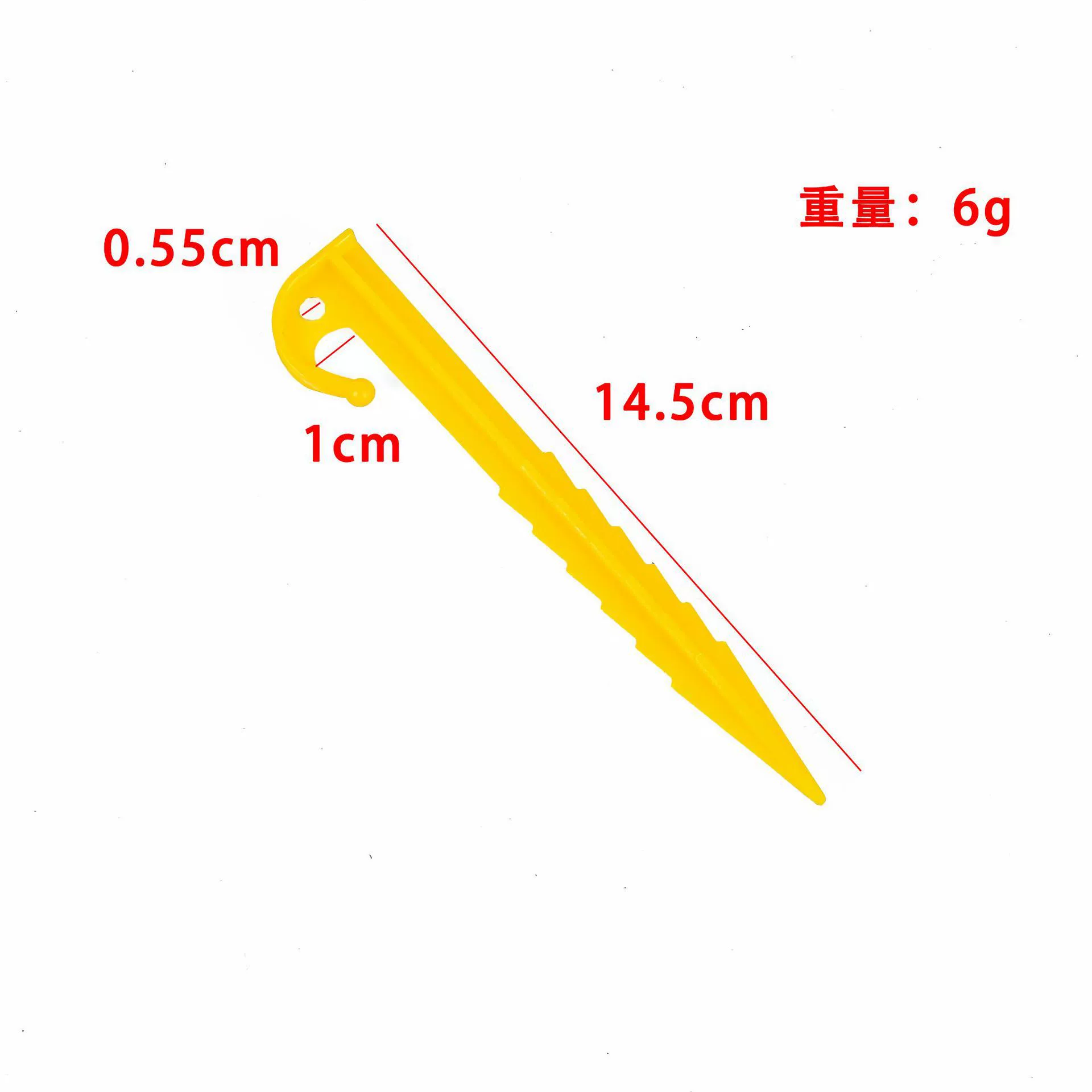 Plastic travel windproof beach canopy, tent with accessories