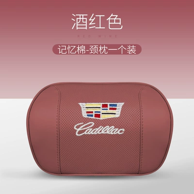Headrest Ct5 Xt5 Xt6 Ct6 - headrest1-pack-burgundy