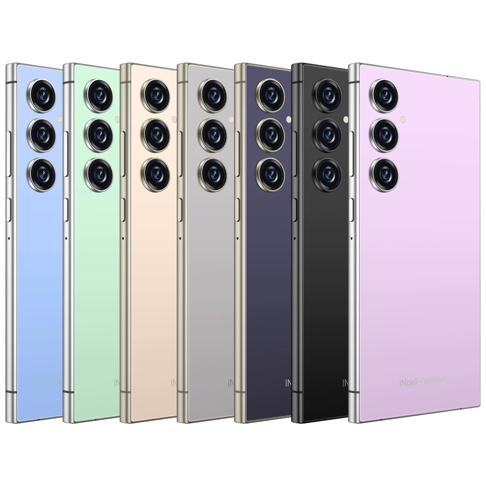 Умный мобильный телефон, (кросс-бордерная торговля), 5G, C24, Android, Aliexpress