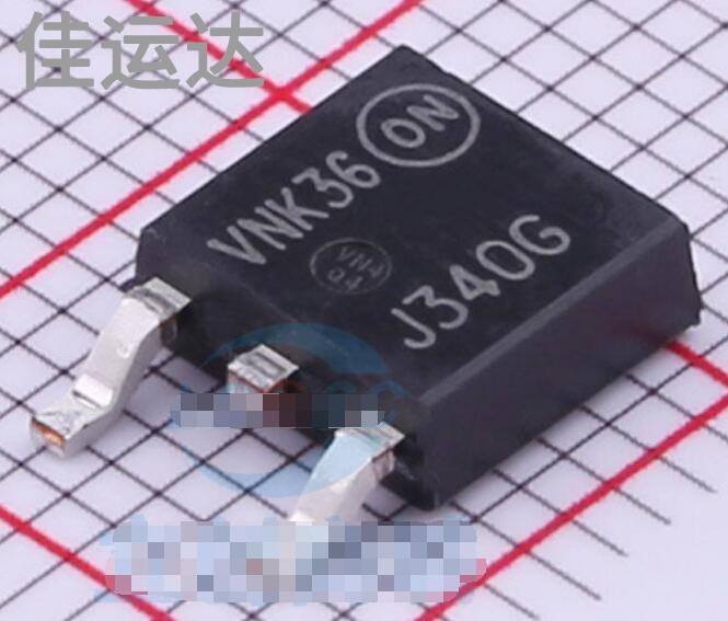 NJVMJD340T4G 规格 DPAK-3 三极管