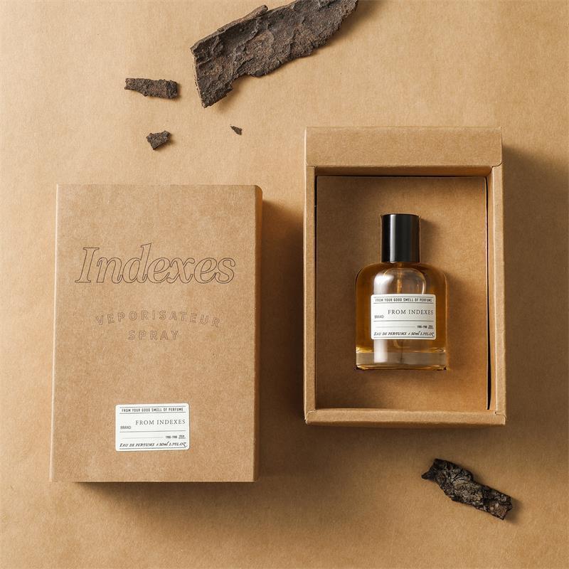 2024 New Hot Perfume Gift Box Set Warm Fireplace Fire 50ml Wood Fragrance Shimang Neutral Perfume_voghion.com
