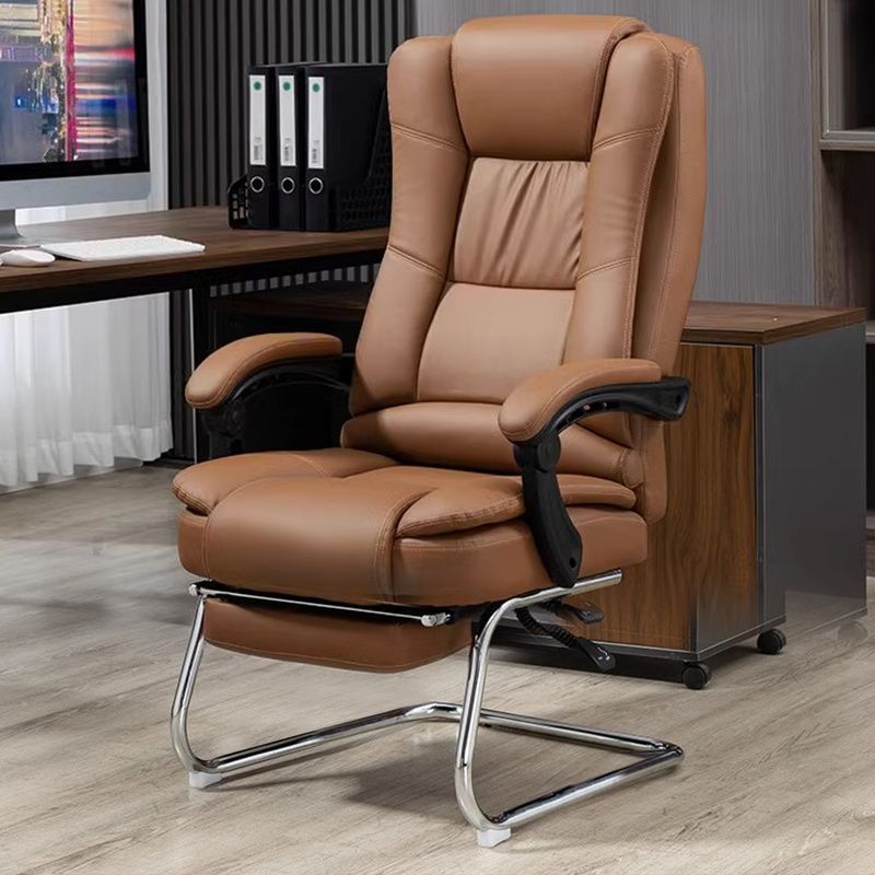 Office Chair Ergonomic Reclining Chair Home Backrest Computer Chair Business Comfort