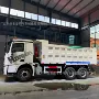 徐工潍柴非洲土石方自卸车