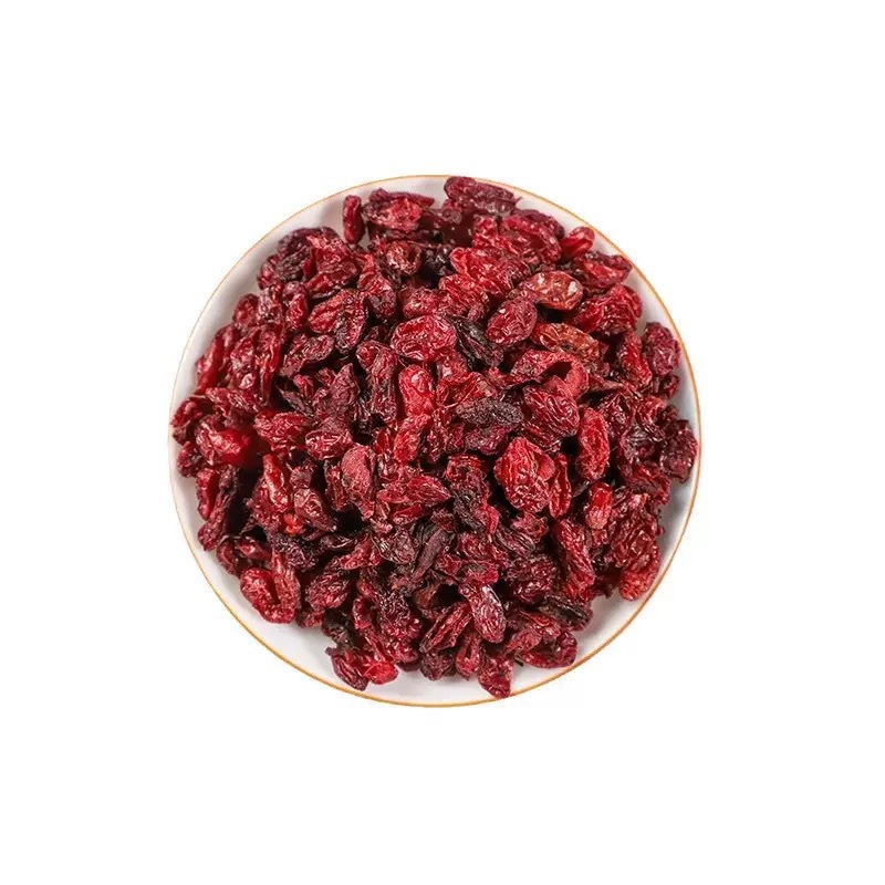 Cornus Fruit Shu Di Shan Zhu Yu Combo 500g Dried Herbal Tea Set quality and texture