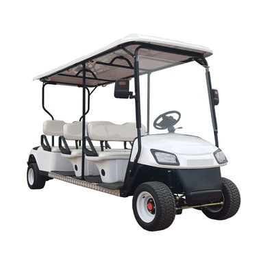 Electric Sightseeing Car, Elektrikli qolf avtomobilləri