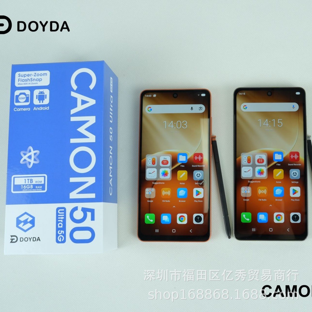 Export Doyda Camon50 Ultra Large-screen Smartphone Global Version True...