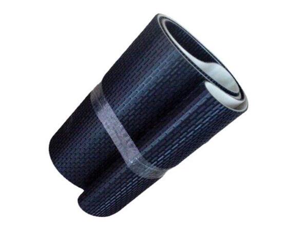 Black carpentry PVC