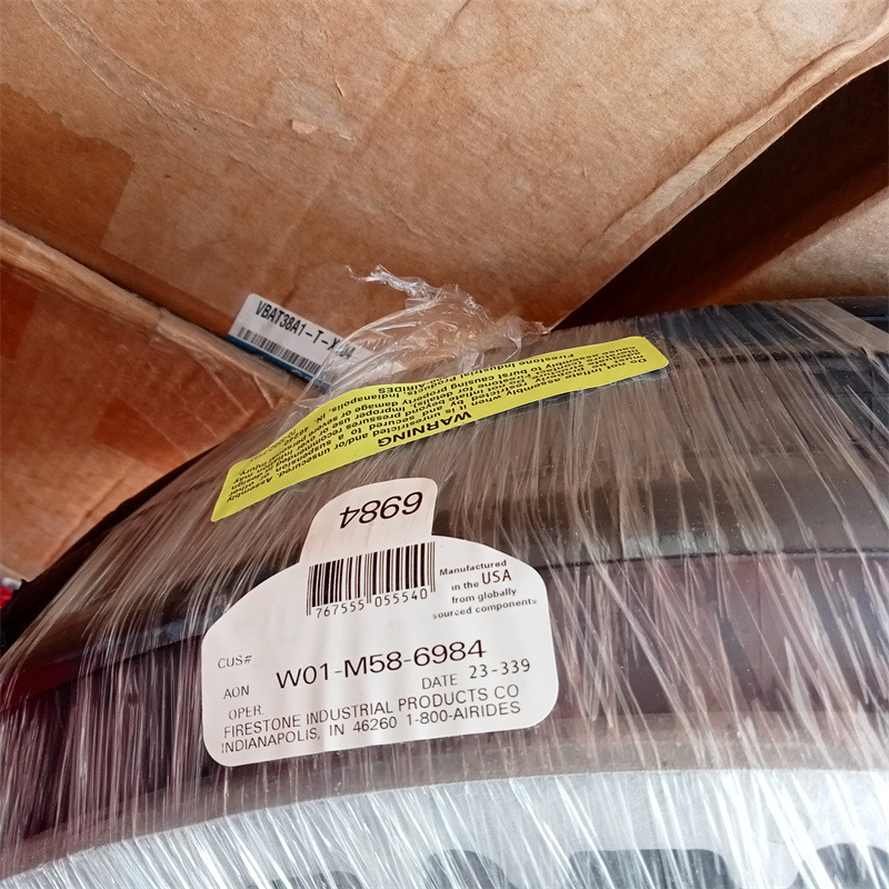 韩国原装进口Firstone凡士通空气弹簧Air Spring W01-M58-6984