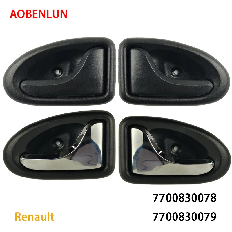 Подходит для Renault 7700830078 7700830079 ручка двери автомобиля