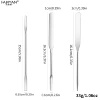 Color stick facial mask stick 3 pack