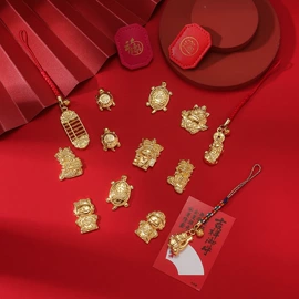 饰品配件;挂饰挂件;金属工艺品