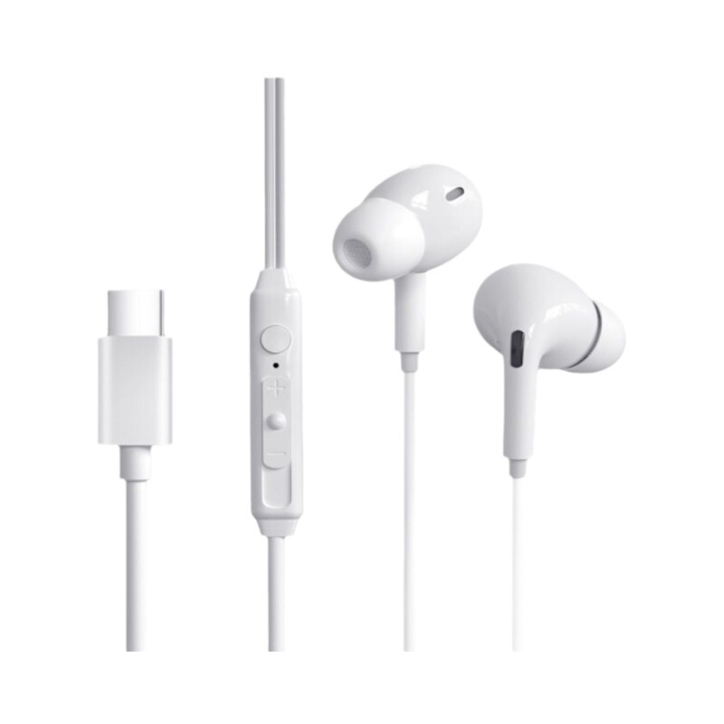 新しい有線イヤホン、インイヤー型、重低音、ステレオ、ノイズキャンセリング、Apple、Huawei、OPPO、Xiaomi、vivoに適しています|undefined