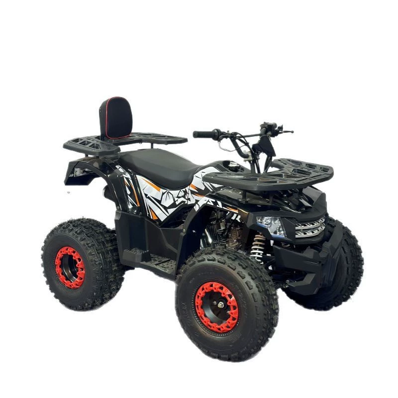 Заводное кросс‑зеркало внедорожная ATV четырехколесная электрозапуск бензиновый мотоцикл горный ATV для взрослых