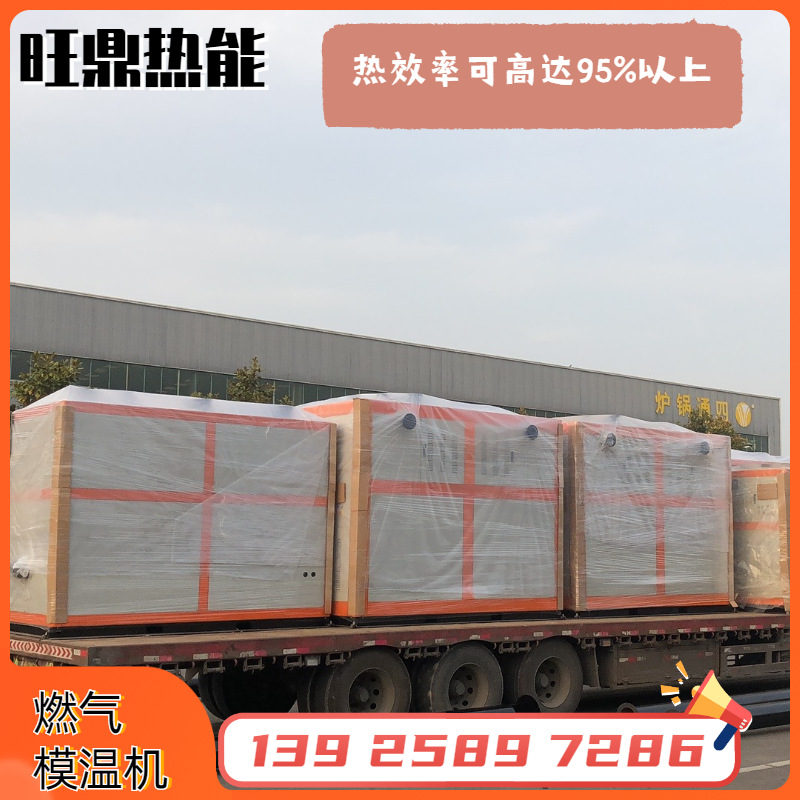 工厂专用燃气模温机专业模具自动恒温控温全自动天燃气导热油锅炉