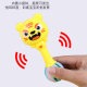 Cartoon Animal Children's Hand Rattle Baby Toys Stall Rattle Toys Wholesale Educational Toys