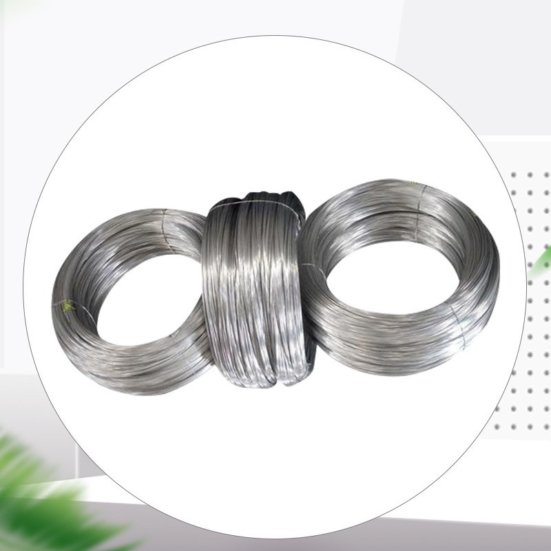 东莞批发 201 304 316 301 302氢退软丝 亮面全软丝 雾面弹簧丝