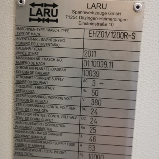 LARU 016 0370.203.216-3 齿套DZ20250109-00