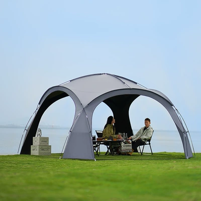 Multi-person Awning Sunscreen Outdoor: Avtomobil dam çadırları