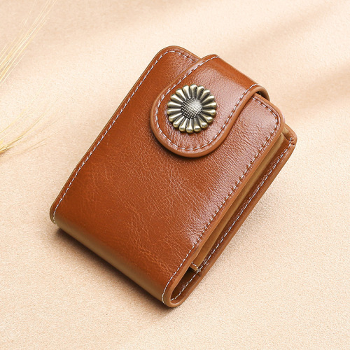 Female mini portable makeup bag with mirror, red, fashion storage bag, mini handbag, available for wholesale