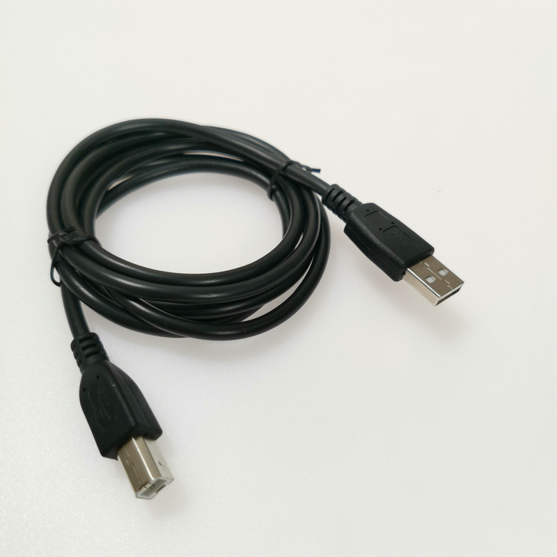 High-Speed 1m 2m Usb-C Type-C to 3.0 Micro B-Type Printer Hard Drive Enclosure Adapter Cable