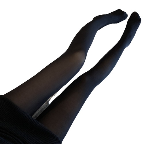 80D Satin Soft Stretchy Matte Base Socks, White Dance Socks, Bare Skin Tone, Spring and Autumn Base Socks, Leggings