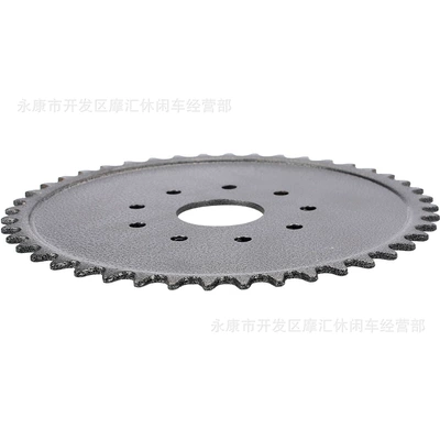 Motorcycle Walking System Parts two stroke 50/80CC sprocket drive