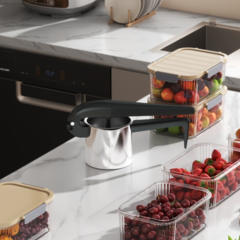 304 Stainless Steel Manual Juicer Pomegranate Lemon Orange Juice Squeezer Juicer Household Fruit Squeezer 304 Stainless Steel Manual Juicer Pomegranate Lemon Orange Juice Squeezer Juicer Household Fruit Squeezer