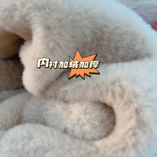 2024 New Girls' Winter Red Fleece Parka Jacket Children's Winter Warm Stylish Thick Coat Trendy